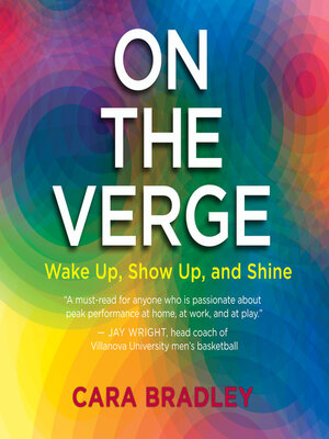 cover image of On the Verge